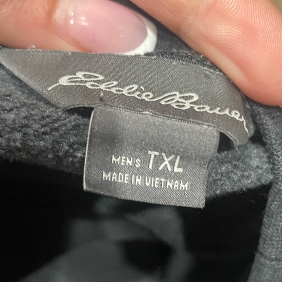 Eddie Bauer Men's Crewneck Pullover - Picture 4 of 7